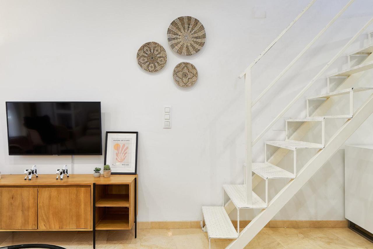 Hanna In By Solaga Homes Apartment Málaga